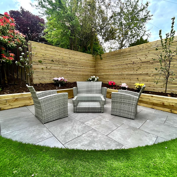 Easy by Garden Makeovers