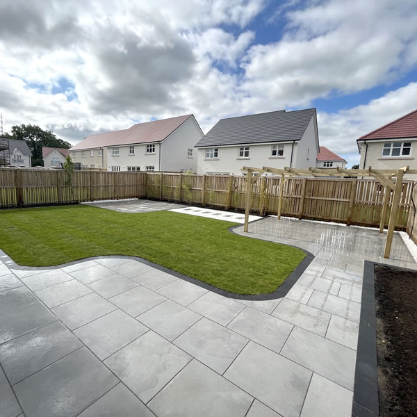 Easy by Garden Makeovers